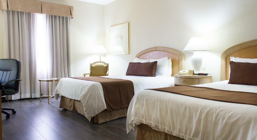 Hotel Western Monterrey Airport 3*
