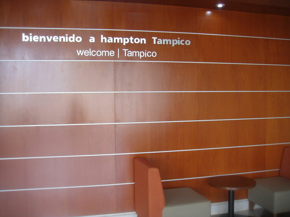 Hampton Zona Dorada 3* Tampico