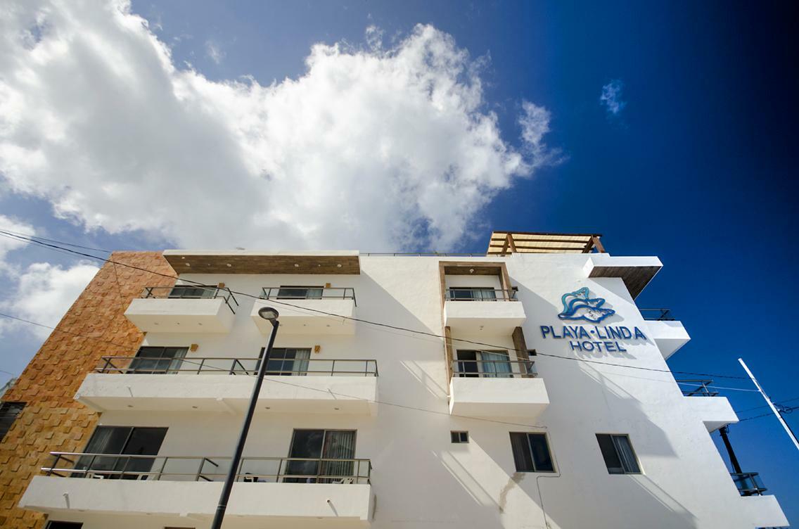 Playa Linda Hotel Progreso (Yucatan)