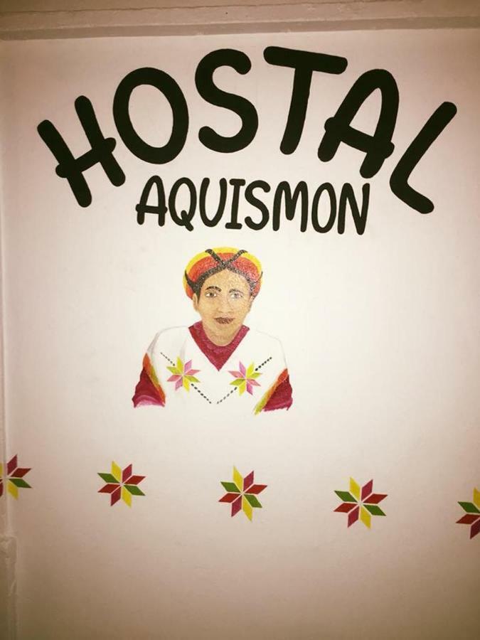 Hostal Aquismon Guest house *