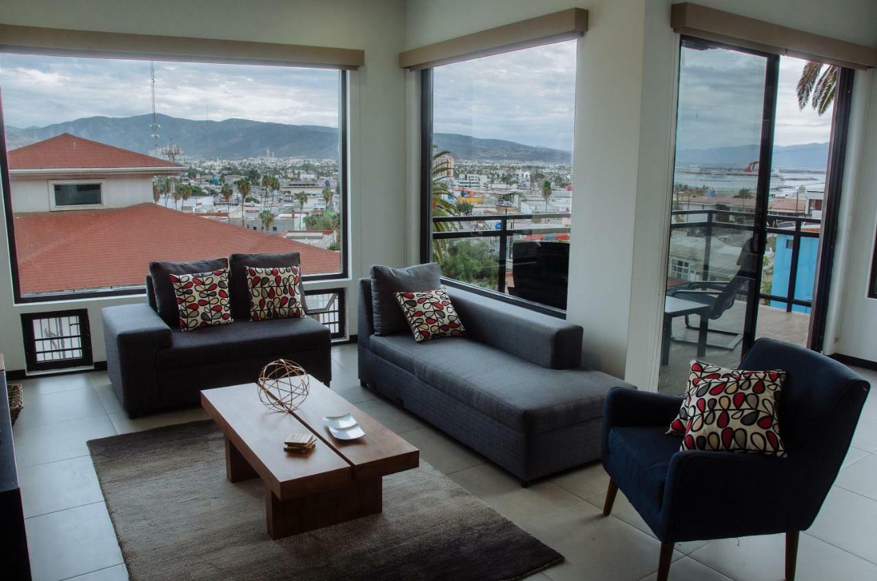 Apartment El Refugio