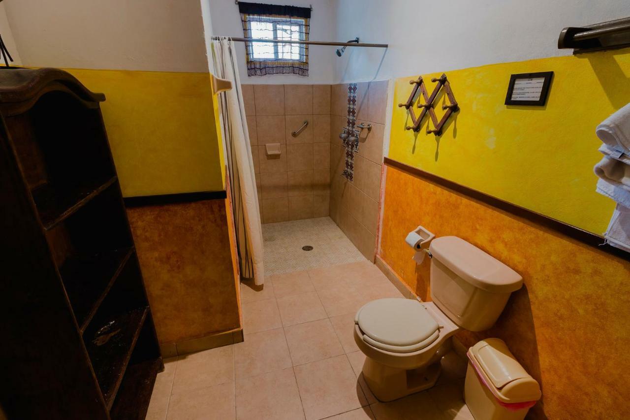 Hacienda Antigua Villa, 50m From Sandy Apartment El Cuyo