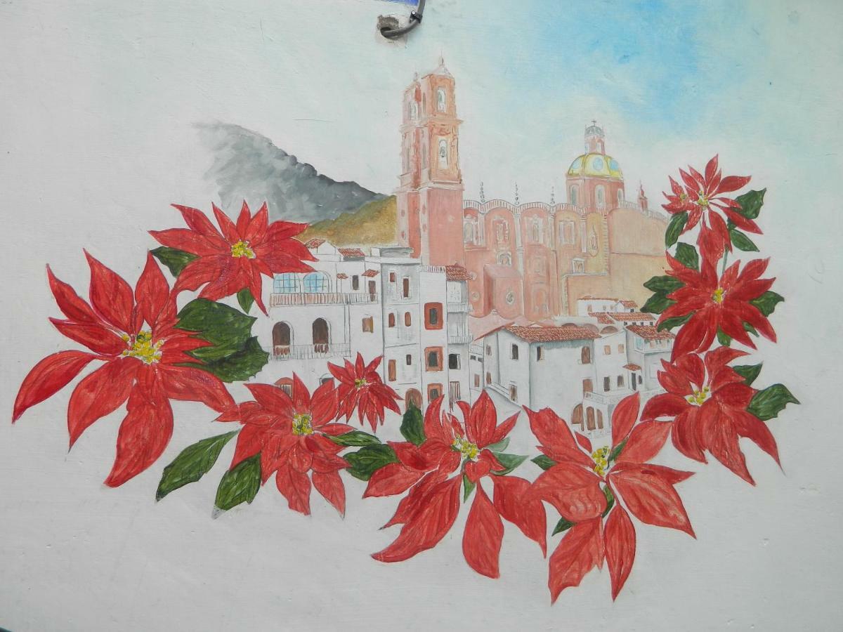 Guest house Joan Sebastian Taxco de Alarcon