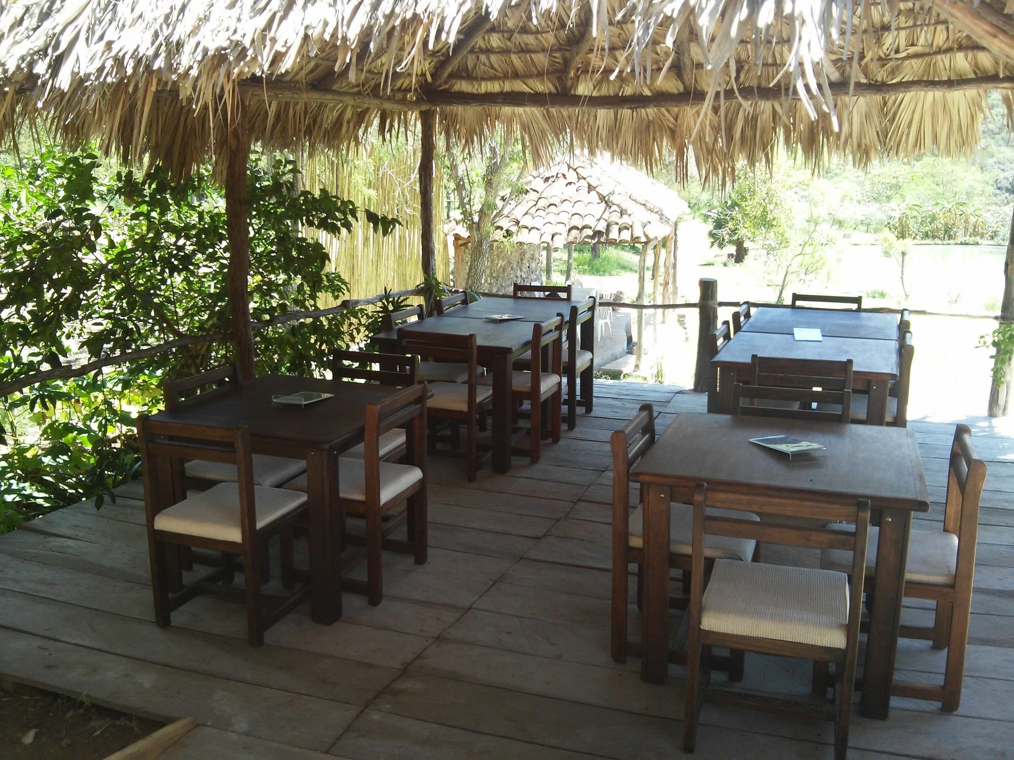 Canto Del Agua Ecolodge 5*