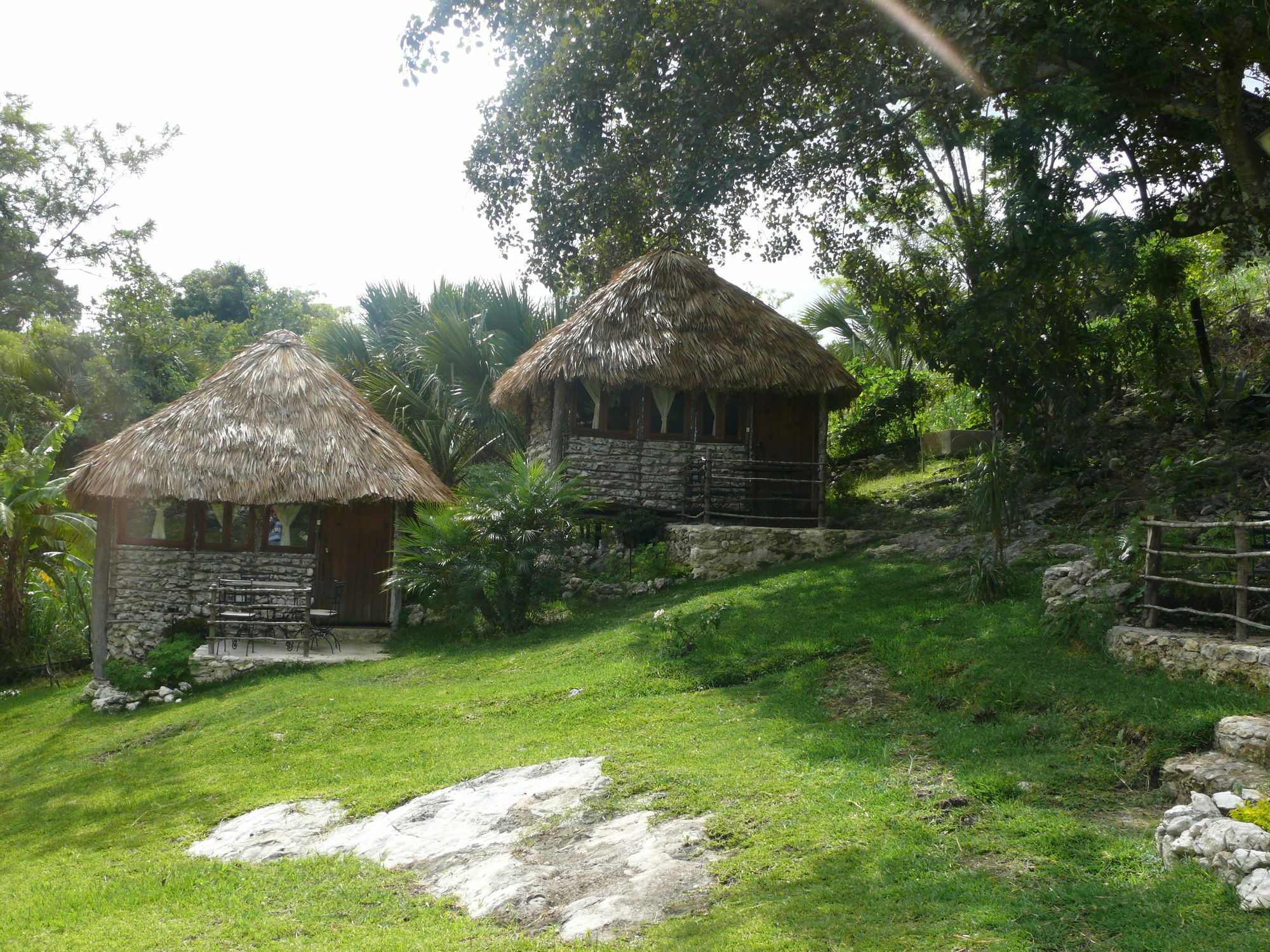 Canto Del Agua Ecolodge Comitan de Dominguez