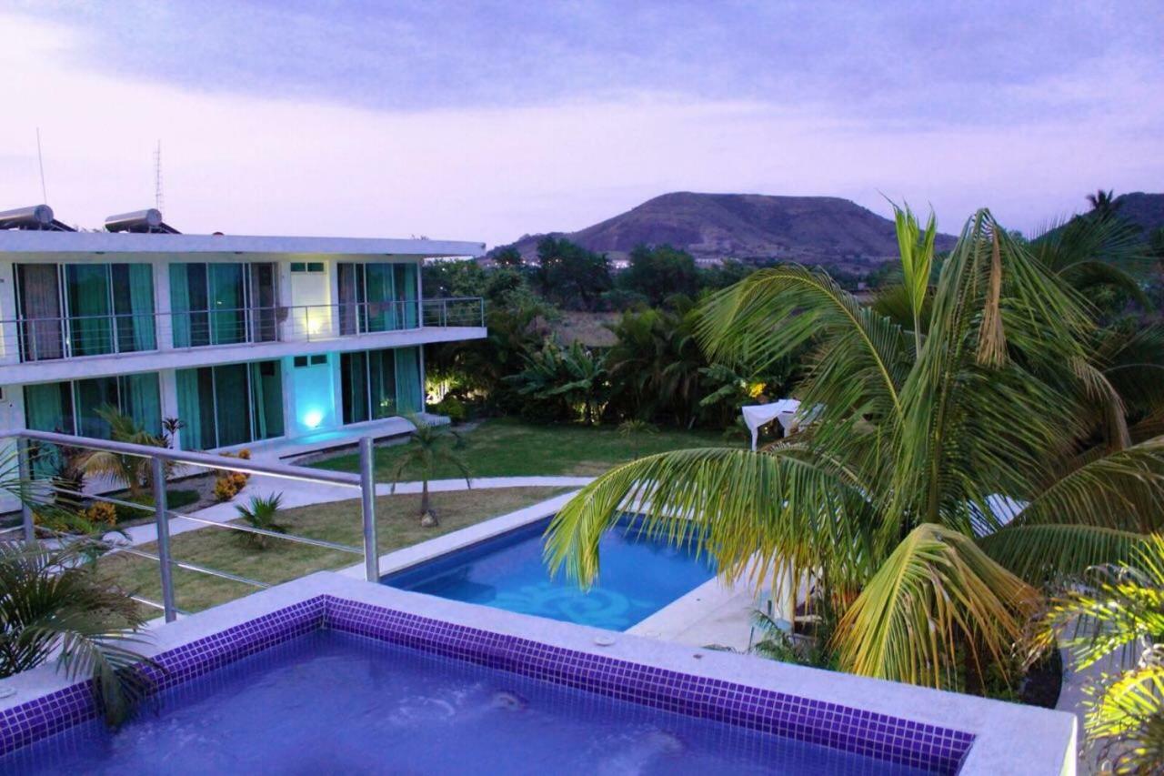 Quinta Souffle Xochitepec