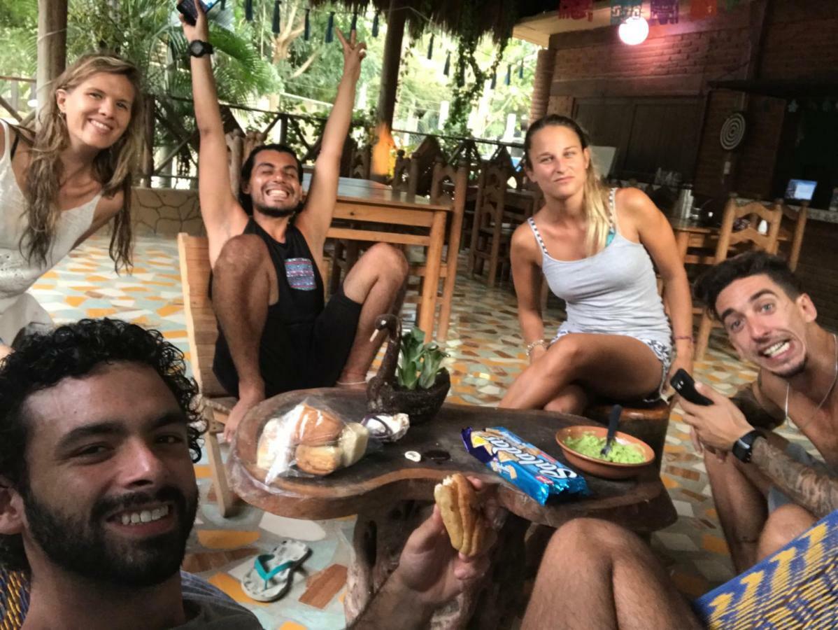 Guest house La Luciernaga *