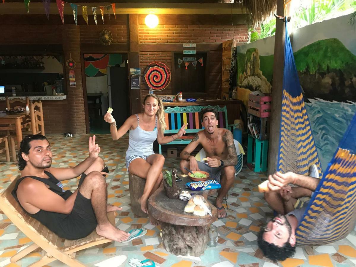 Guest house La Luciernaga Mazunte
