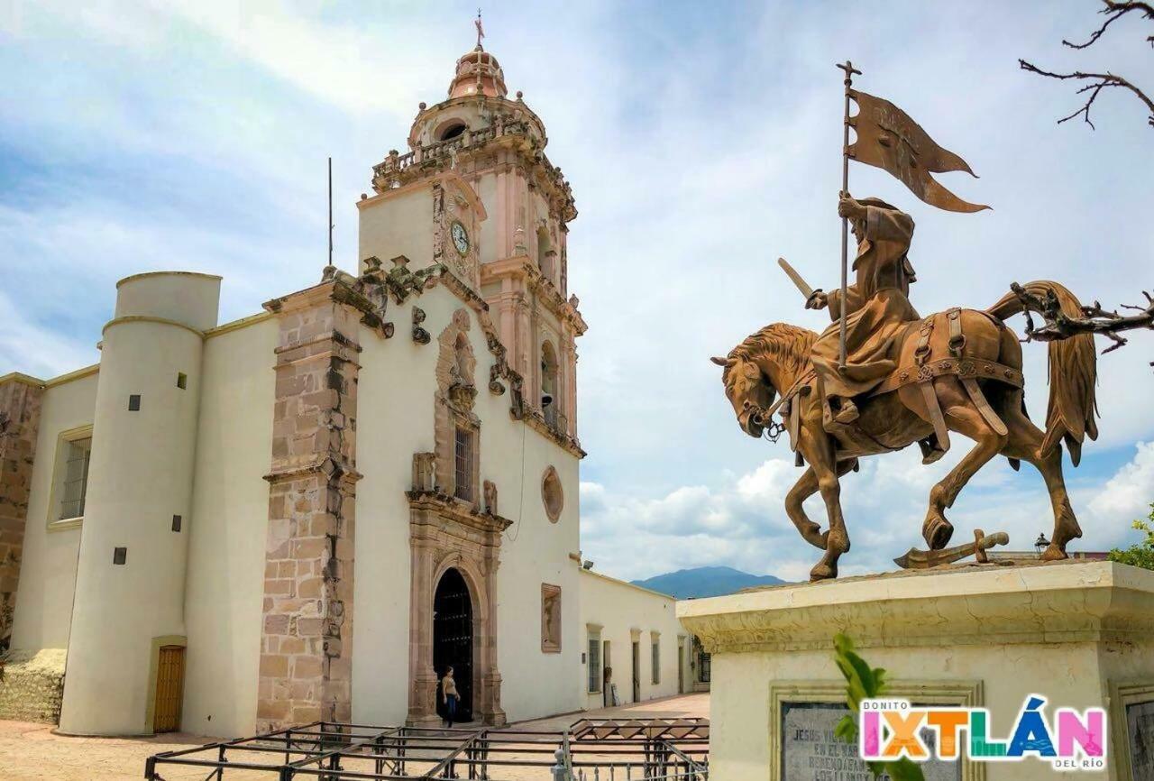 Vive Ixtlan * Ixtlan del Rio