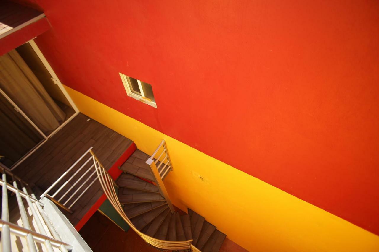 Apartment Trojan House Ensenada