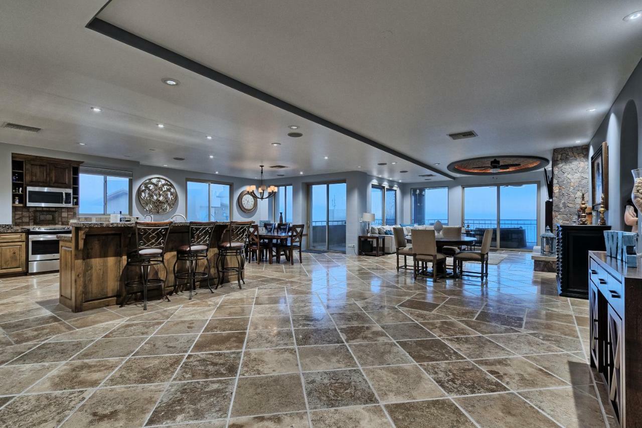 Amazing Penthouse At Bella Sirena With Views And Entertainment - 901-c Apartment Puerto Penasco