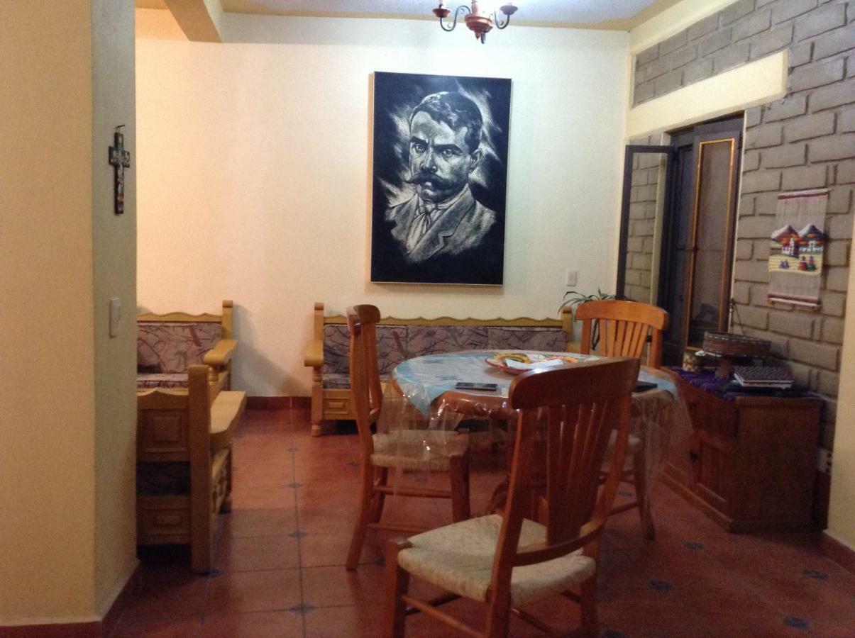 Loft El Rosario Tlayacapan