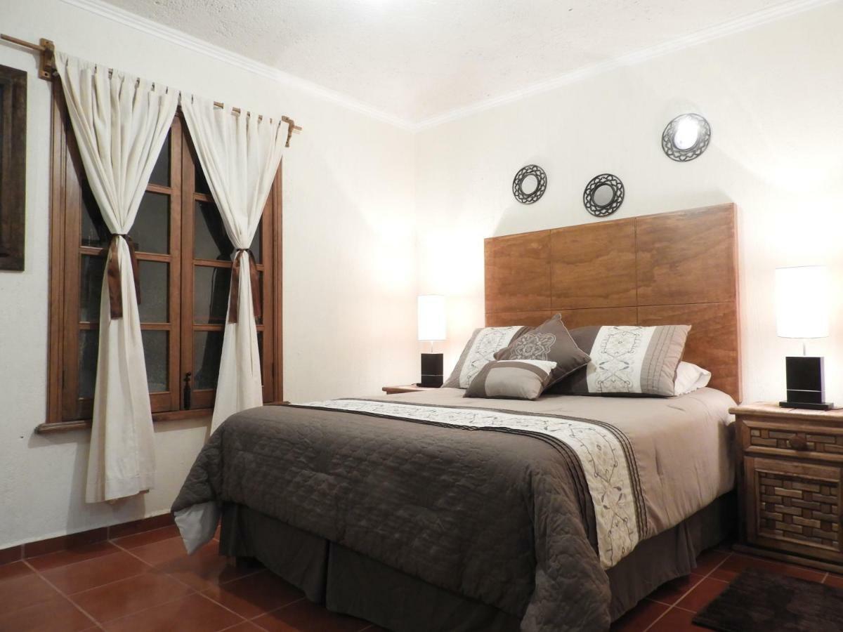 Apartment Casa Del Temezcuitate