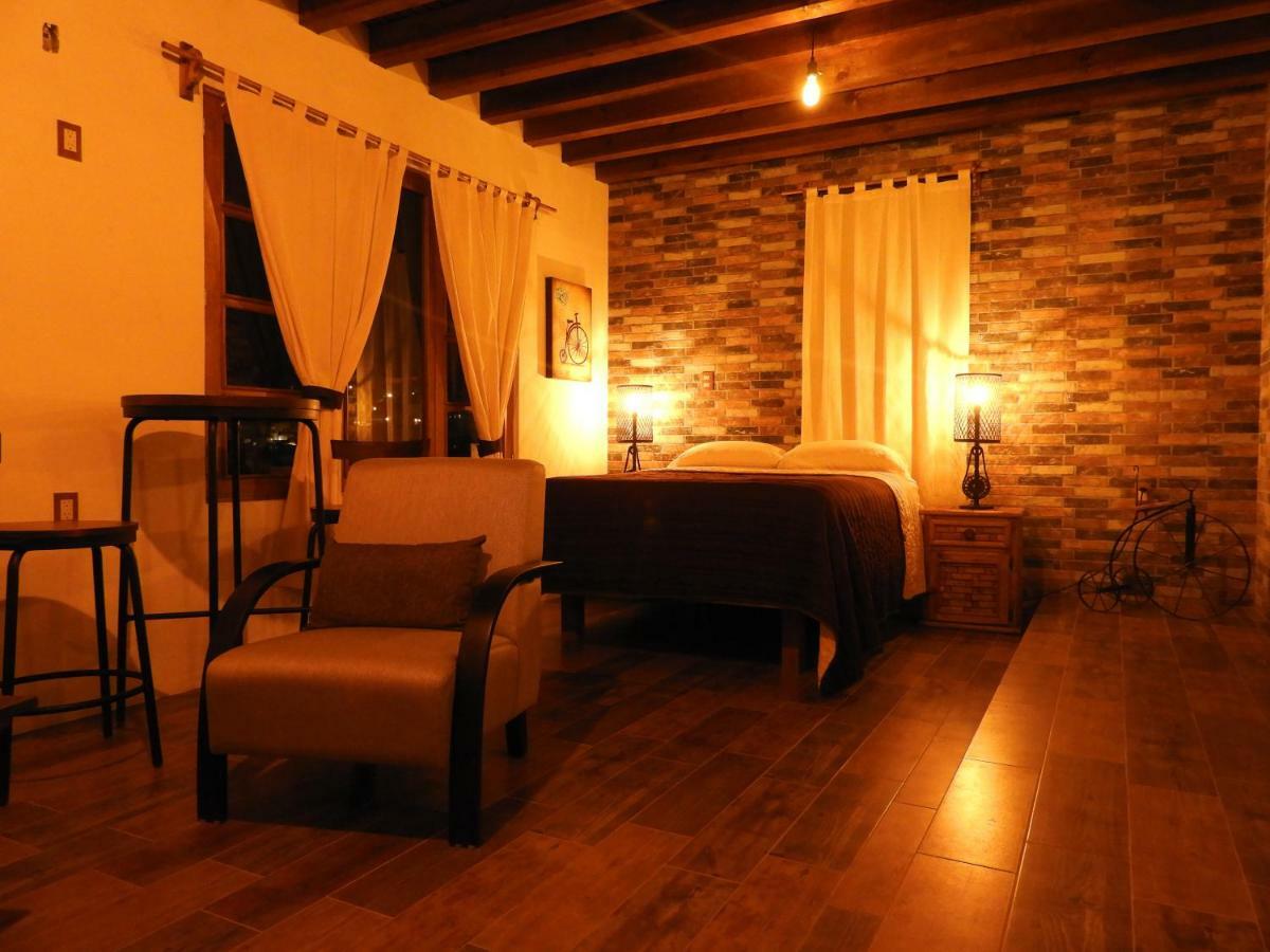 Apartment Casa Del Temezcuitate Guanajuato