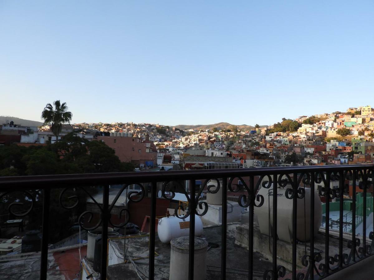 Casa Del Temezcuitate Guanajuato