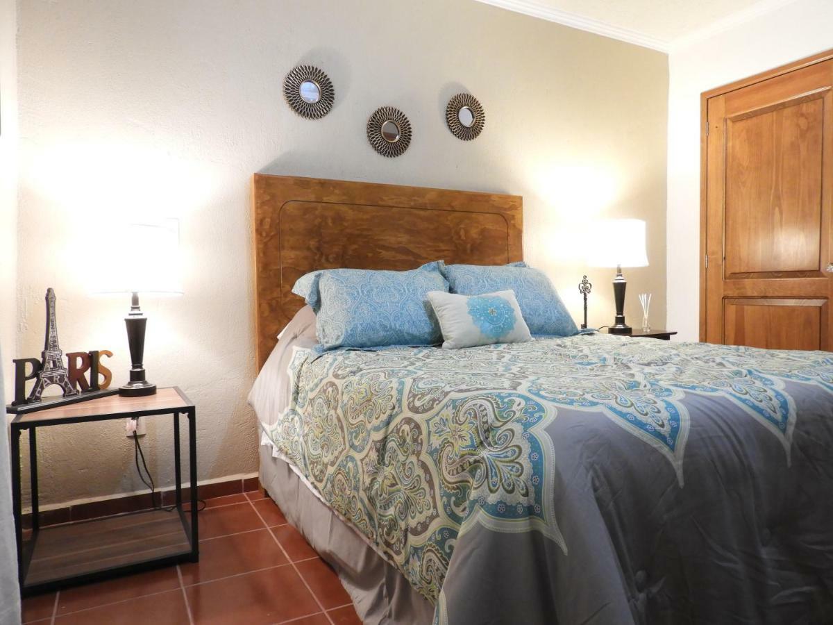 Apartment Casa Del Temezcuitate Guanajuato