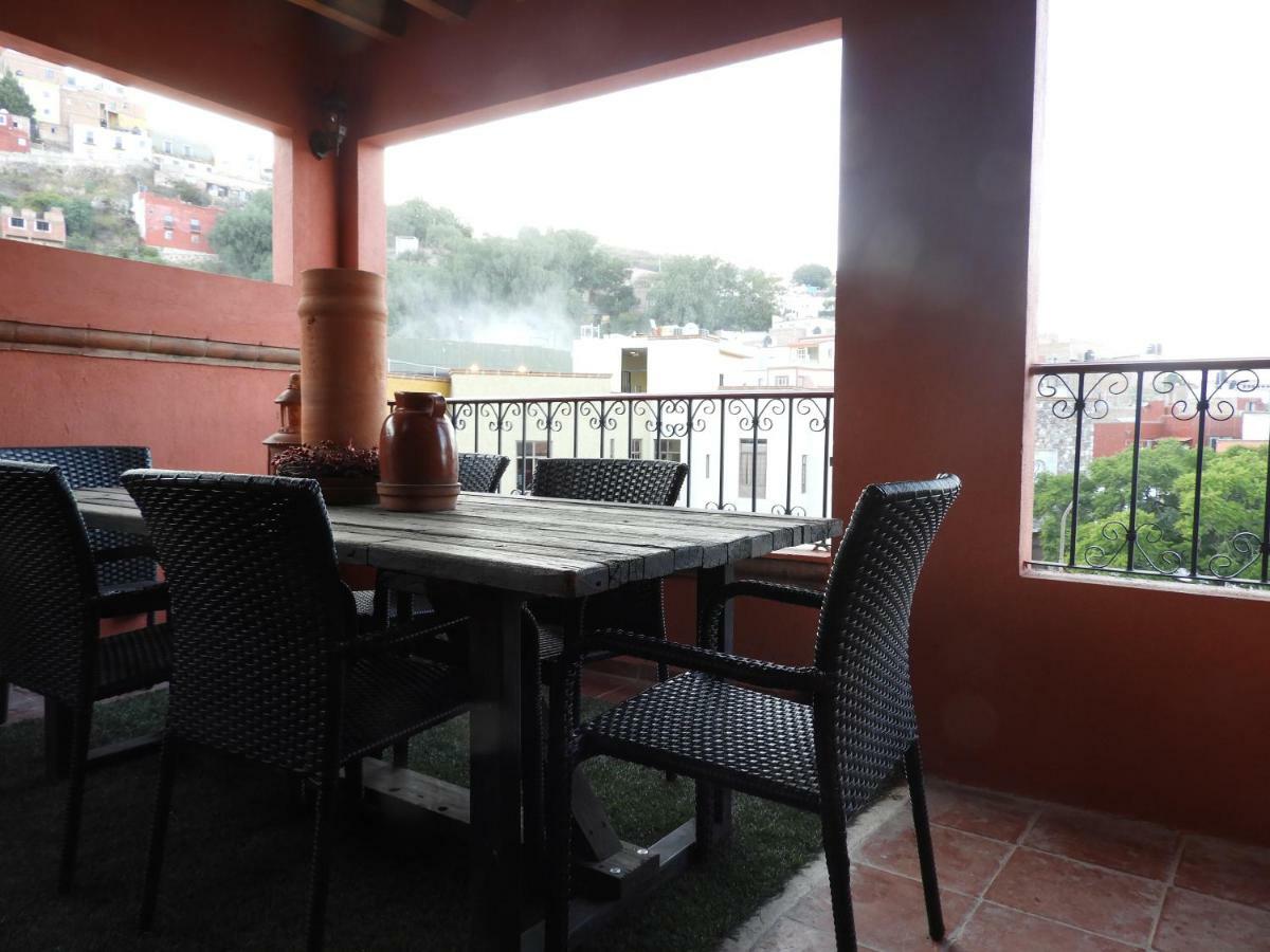 Casa Del Temezcuitate Apartment