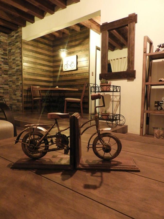 Casa Del Temezcuitate Apartment