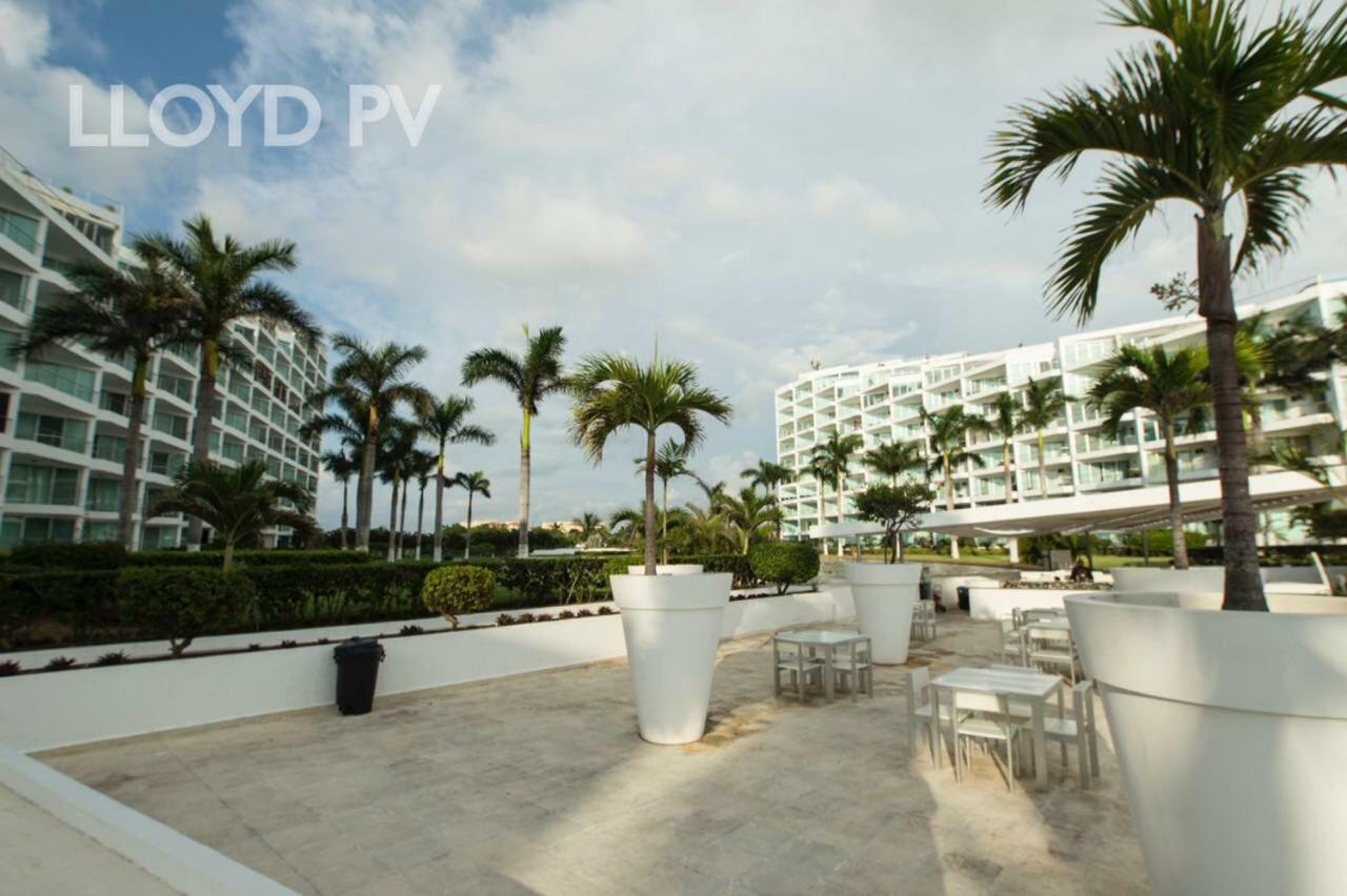 Apartment Aria Ocean Frente Ala Playa Alberca Infinita *