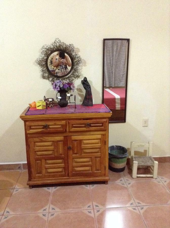 Loft El Rosario * Tlayacapan