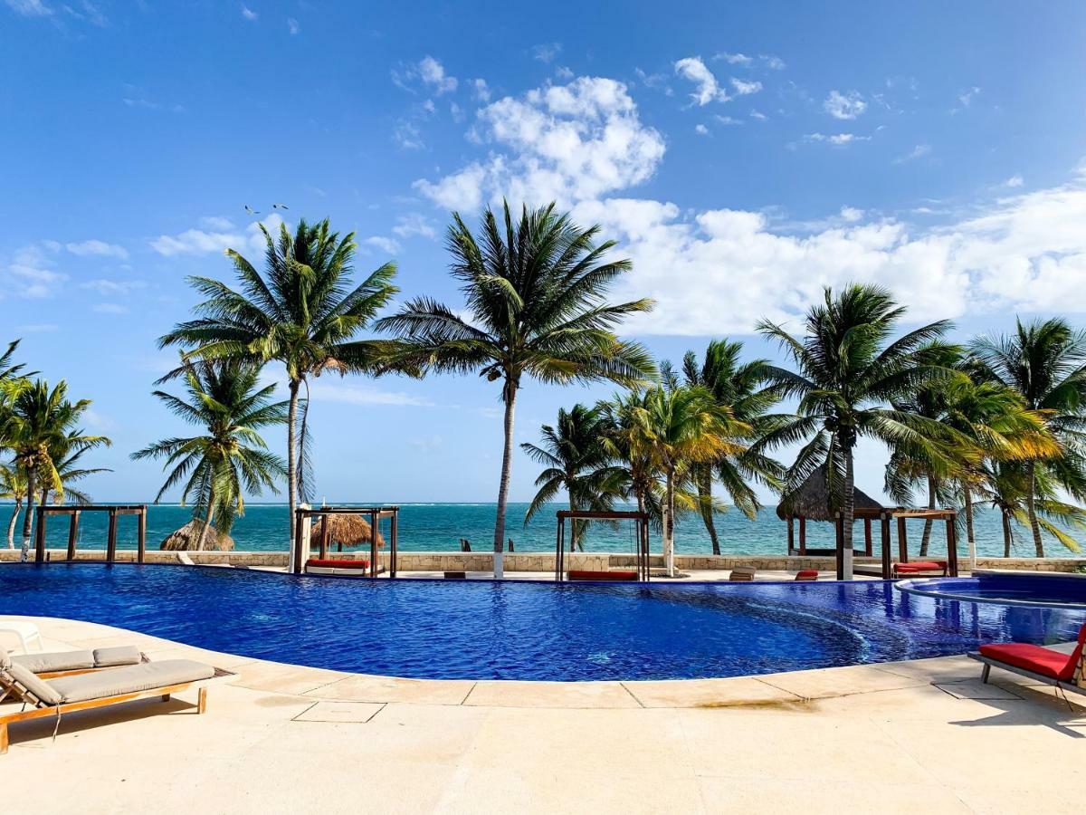 The Beach Residences *