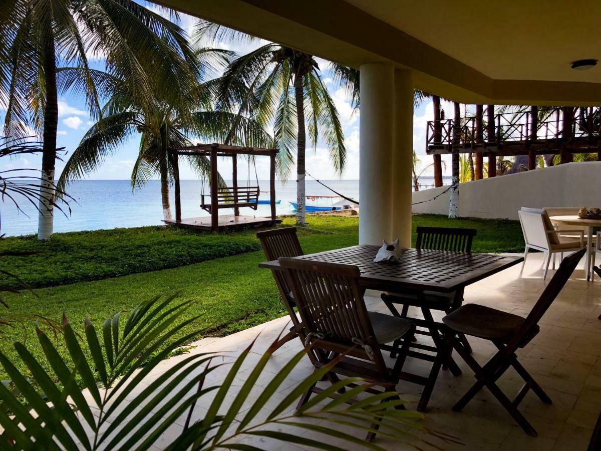 The Beach Residences *