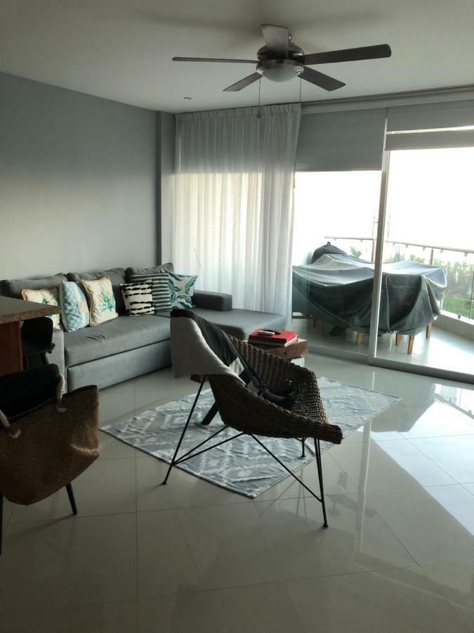 Aria Ocean Apartment *