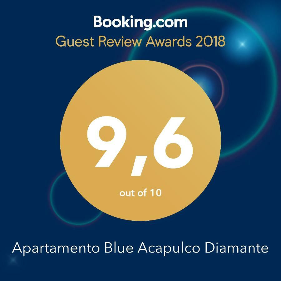 Blue Diamante Apartment *
