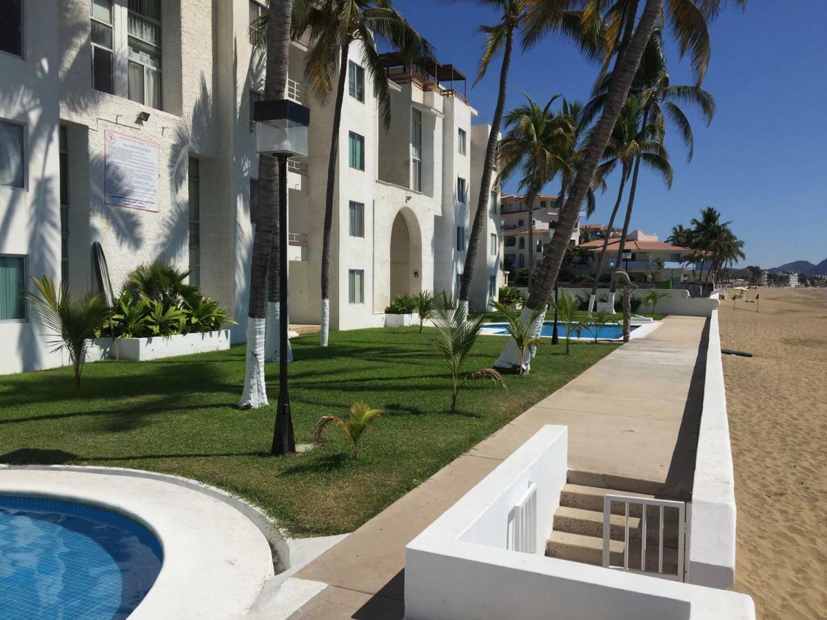Apartamento Sanchez Apartment Manzanillo