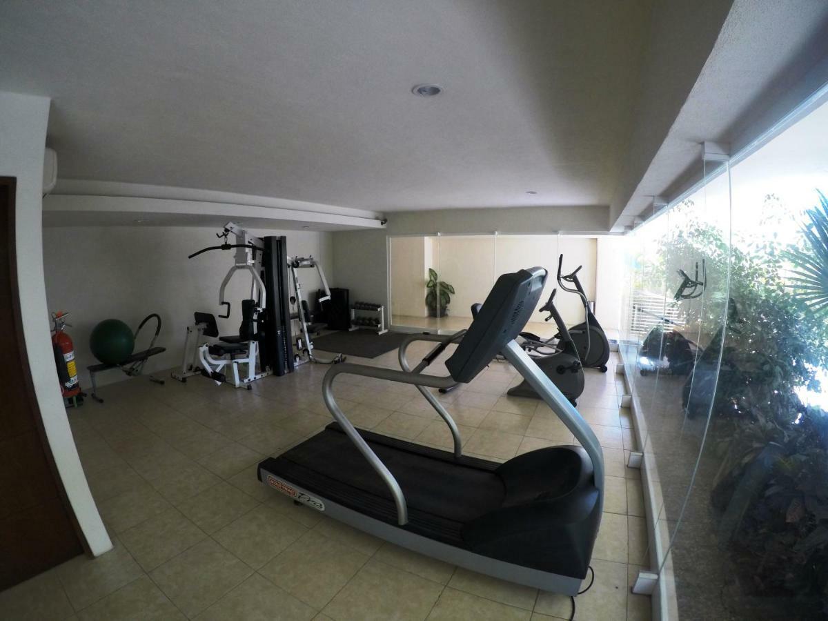 3 Bedroom At La Joya Zone Apartment *