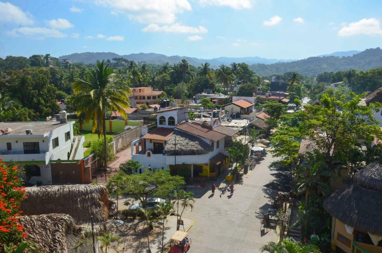 Luna San Francisco (Nayarit)