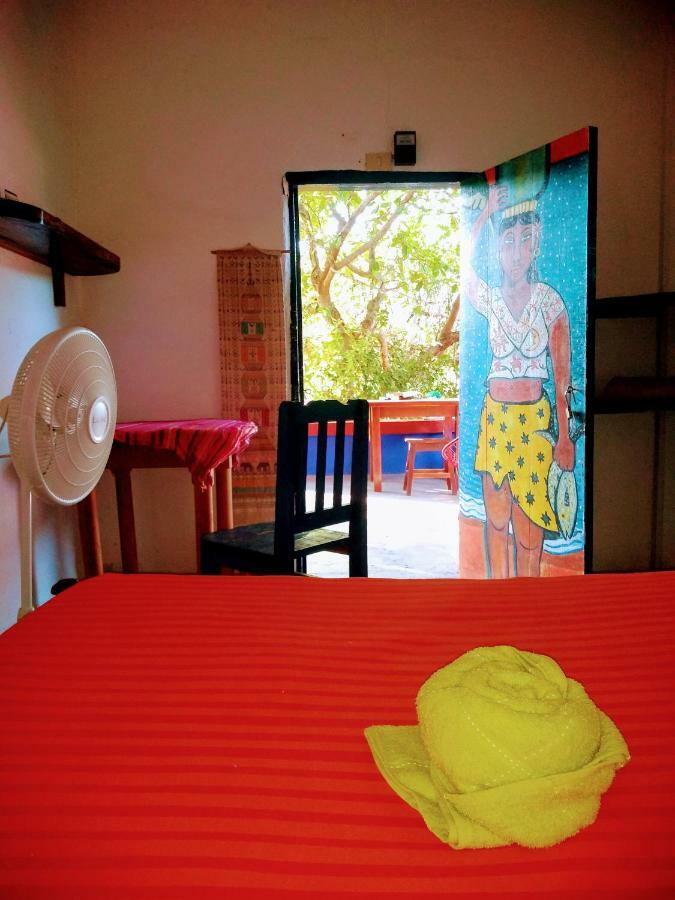Casa Gundi Y Tomas Guest house *