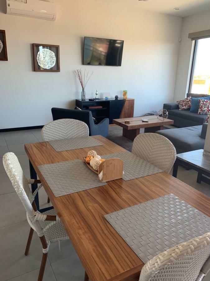 El Refugio Apartment *