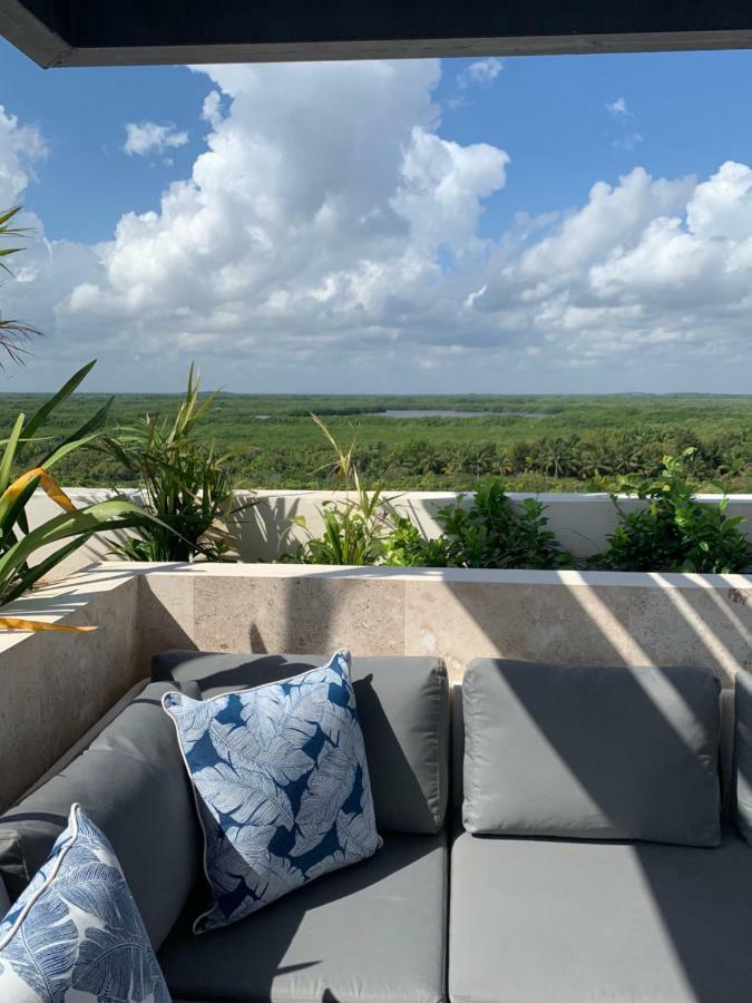 Apartment La Amada With Marina View Cancun
