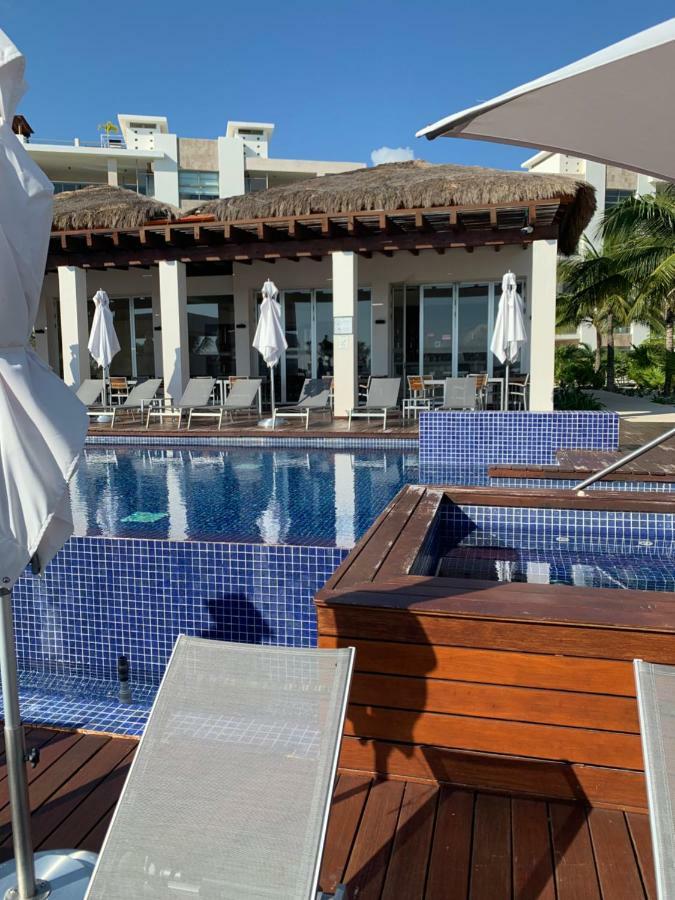 La Amada With Marina View Apartment Cancun