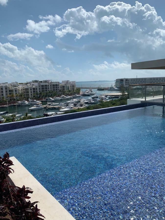 La Amada With Marina View Cancun