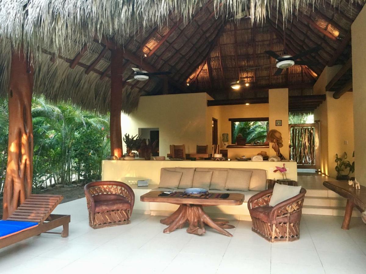 Un Escondite Magico Holiday home Barra de Potosi