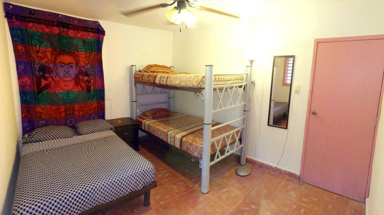 Guest house Maya Cha'An Guesthouse