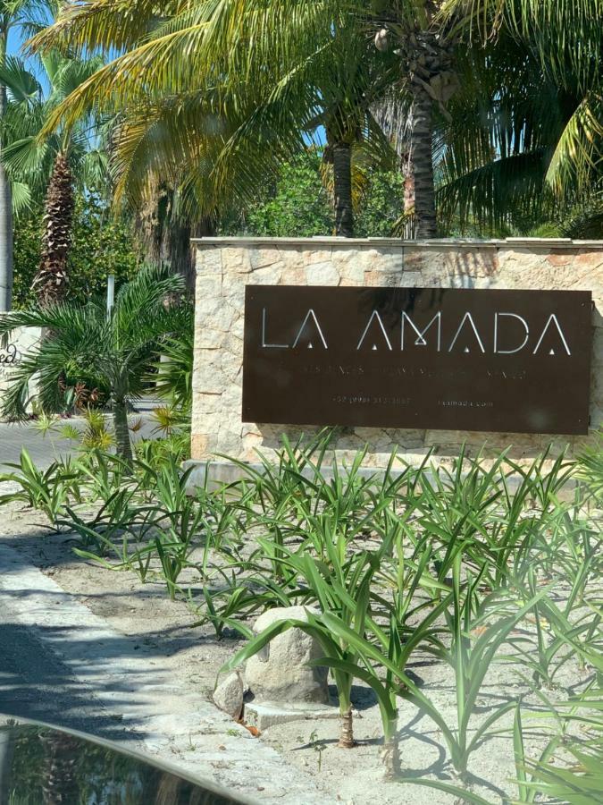 La Amada With Marina View Cancun