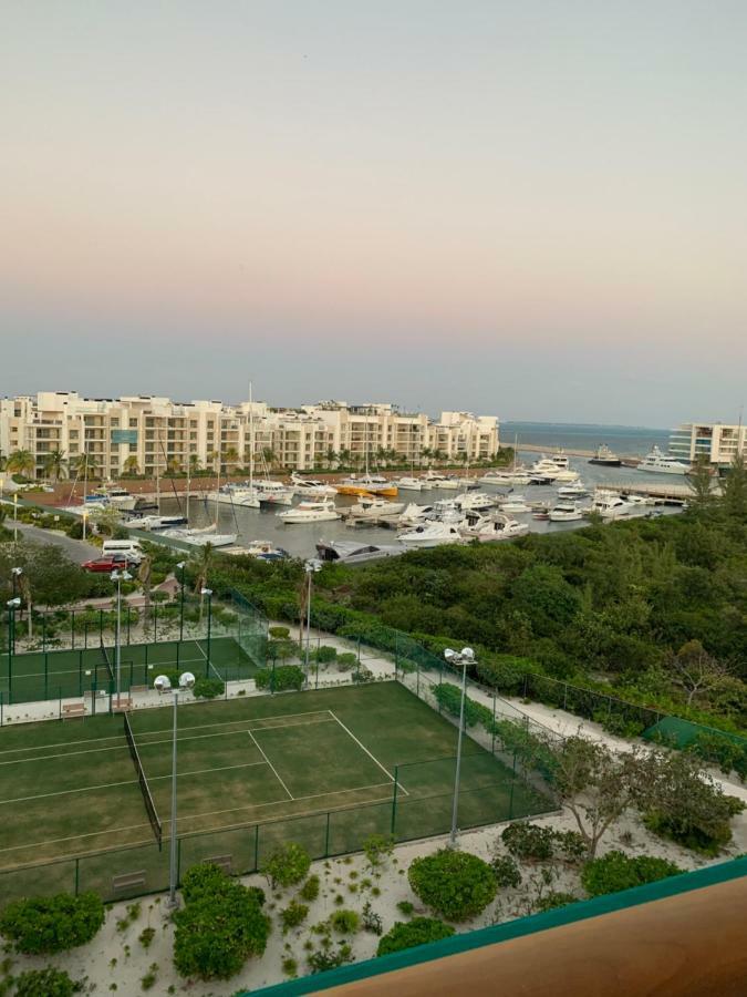 La Amada With Marina View Apartment Cancun