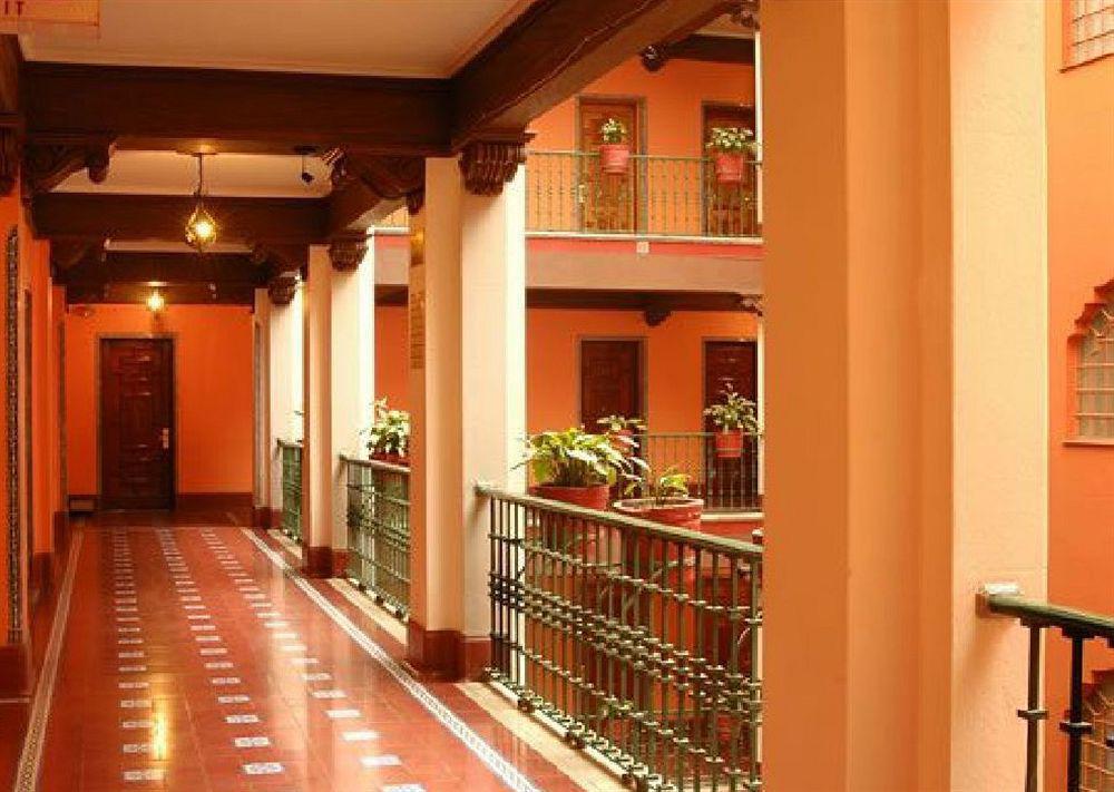 Western Majestic 4* Mexico City