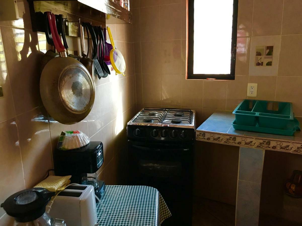 La Casita De Marlen Apartment