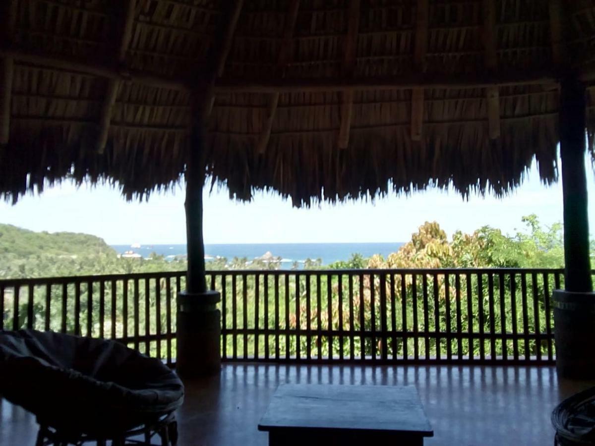 Holiday home Villa Luna De Miel Mazunte