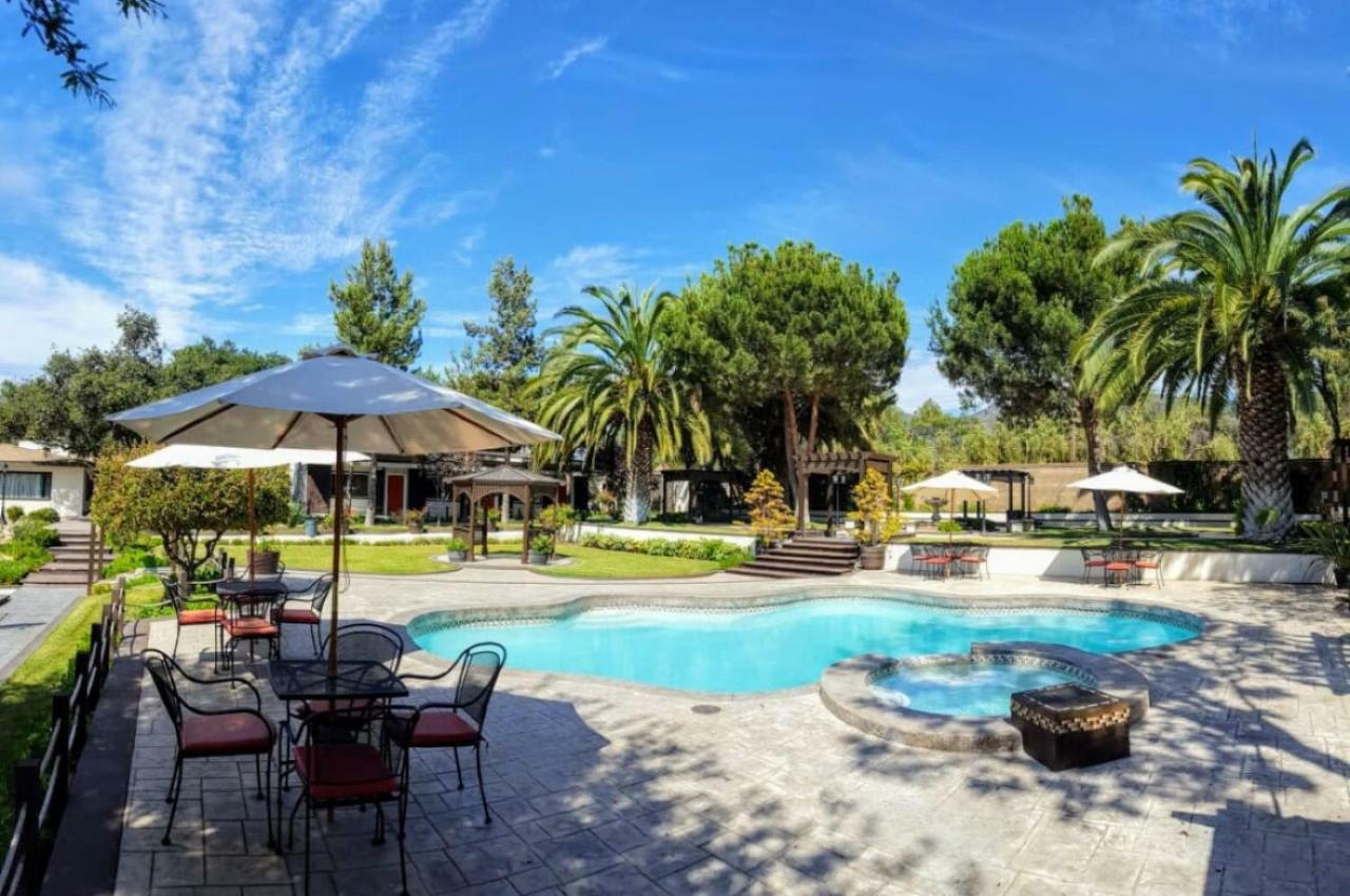 Quinta Arratz Hotel Villa de Juarez