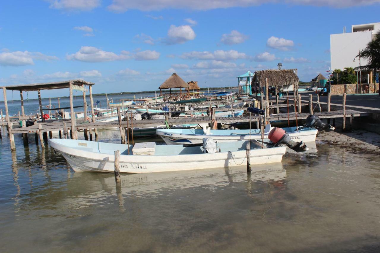 Hotel San Felipe Yucatan 3*