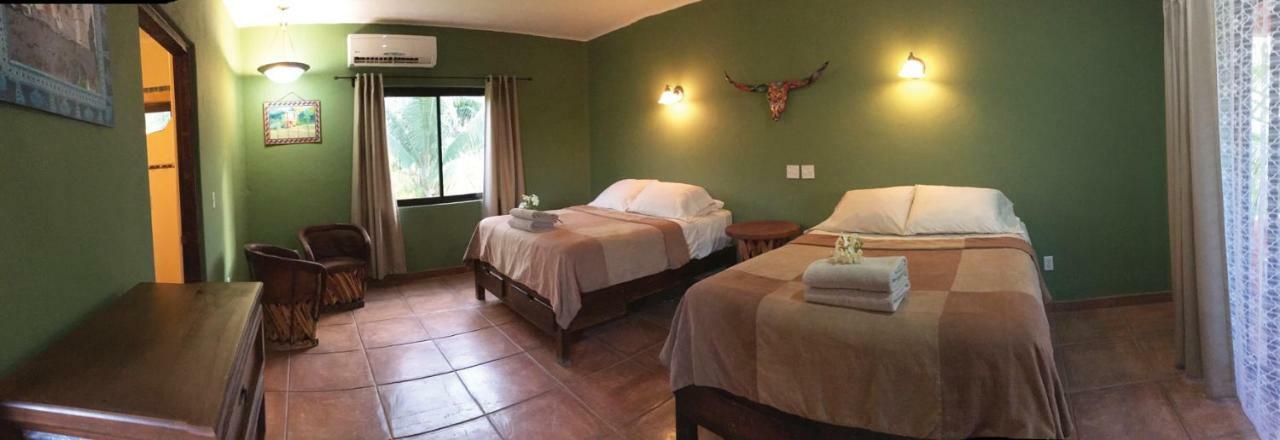 Los Pescadores Hotel Los Barriles
