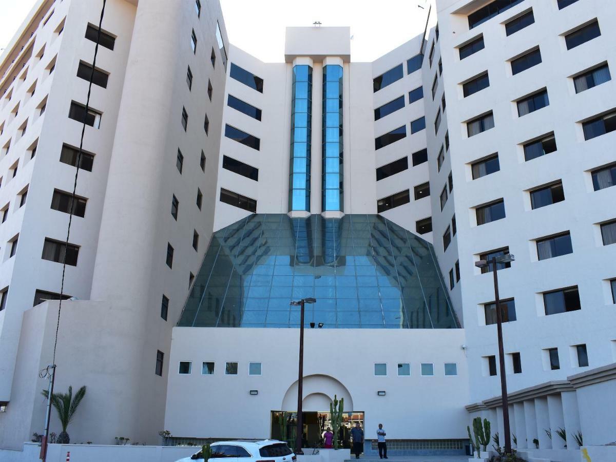 Hotel Corona Plaza Rosarito