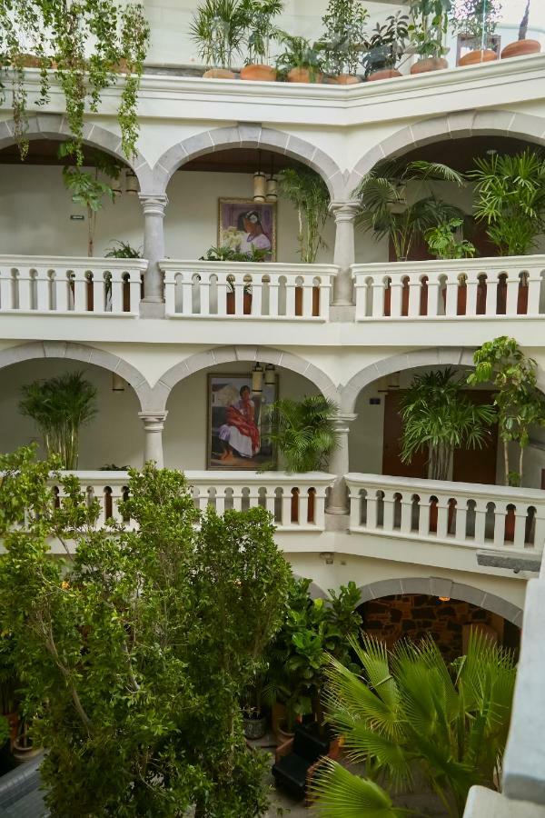 Casona De Sapos Boutique Puebla