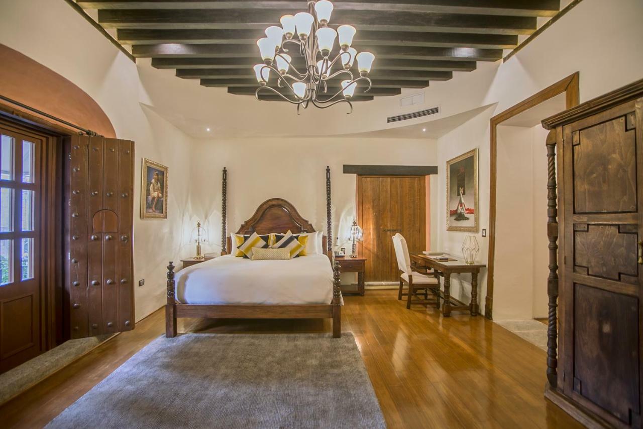 Casona De Sapos Boutique 5*