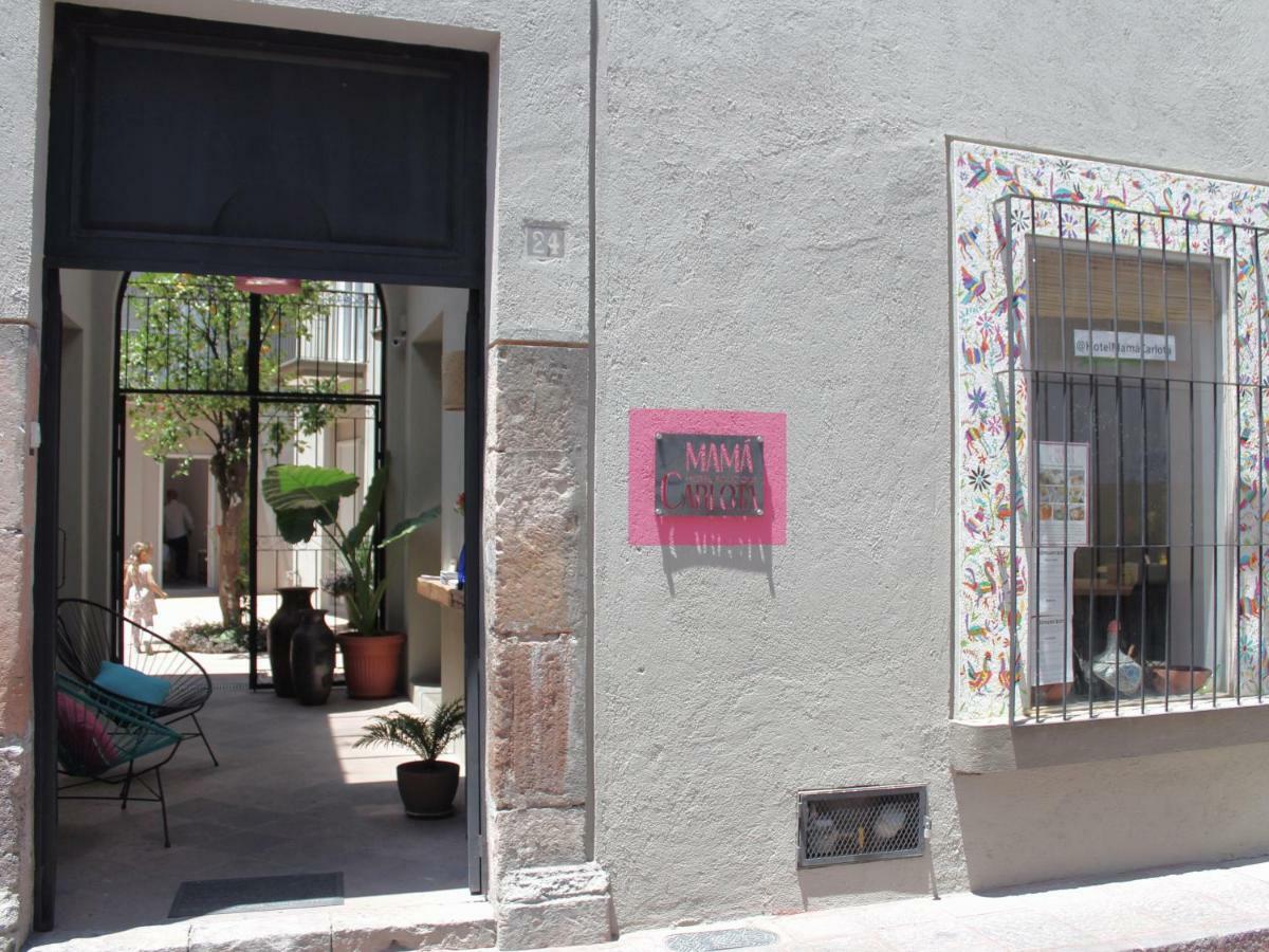 Mama Carlota Hotel Queretaro
